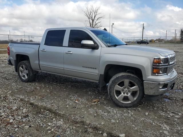 2015 Chevrolet Silverado K1500 LT