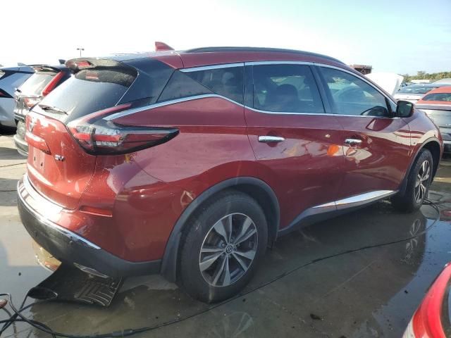 2020 Nissan Murano SV