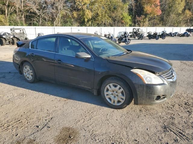 2010 Nissan Altima Base