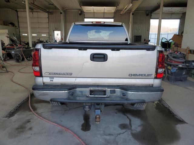 2004 Chevrolet Silverado K1500