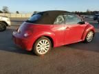 2008 Volkswagen New Beetle Convertible SE