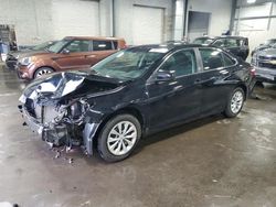 Toyota salvage cars for sale: 2015 Toyota Camry LE