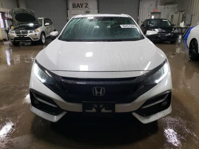 2021 Honda Civic EX