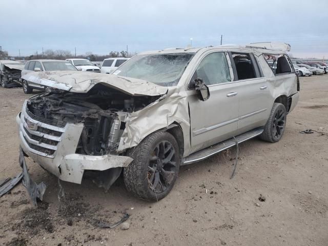 2017 Cadillac Escalade ESV Luxury