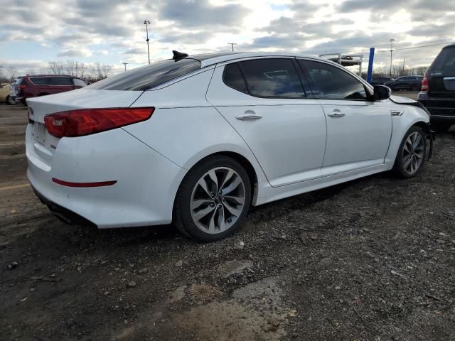 2015 KIA Optima SX