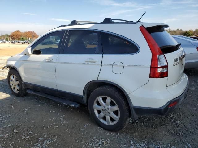 2007 Honda CR-V EXL