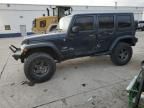 2008 Jeep Wrangler Unlimited Sahara