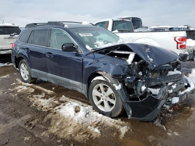 2013 Subaru Outback 2.5I Premium