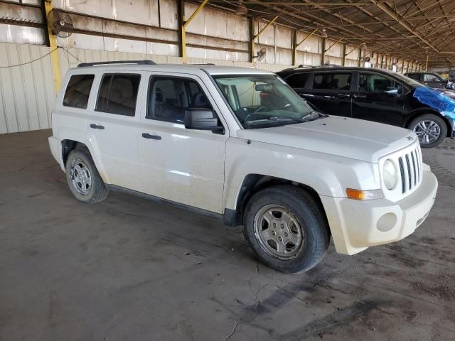 2008 Jeep Patriot Sport