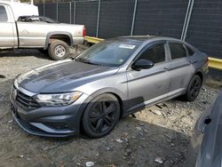 Salvage cars for sale at Waldorf, MD auction: 2020 Volkswagen Jetta S