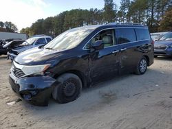 2012 Nissan Quest S en venta en Seaford, DE