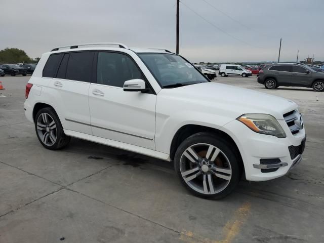 2014 Mercedes-Benz GLK 350