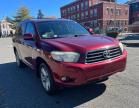 2008 Toyota Highlander Sport