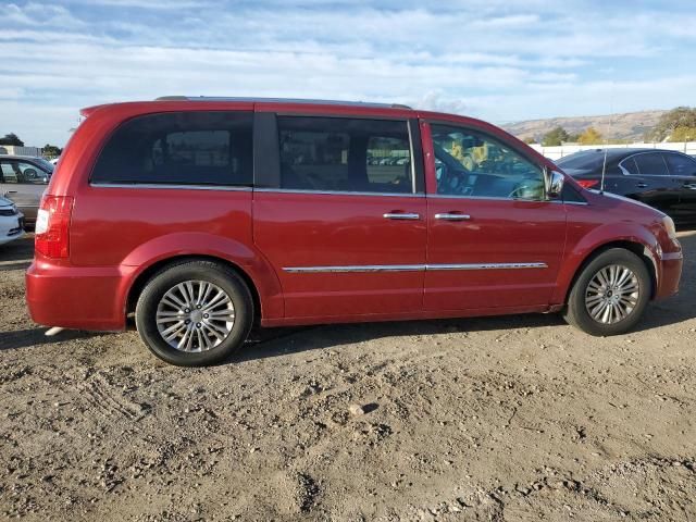 2011 Chrysler Town & Country Limited