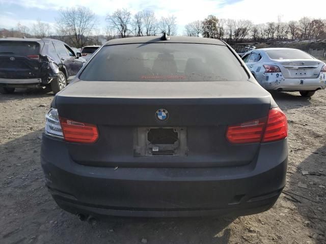 2015 BMW 328 XI Sulev