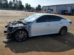 Salvage cars for sale at Longview, TX auction: 2024 Nissan Altima SL