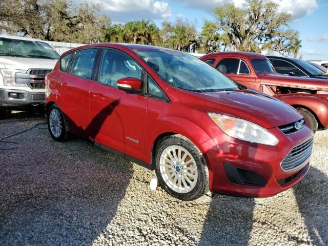 2013 Ford C-MAX SE