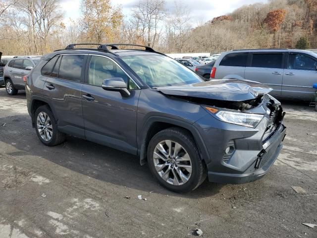 2019 Toyota Rav4 XLE Premium