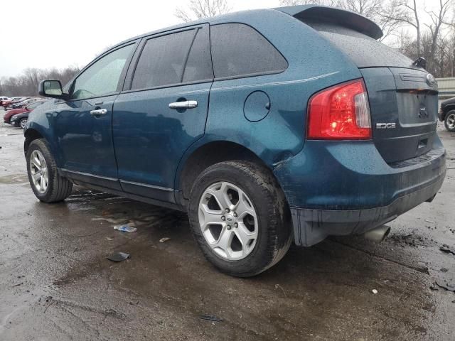 2011 Ford Edge SEL