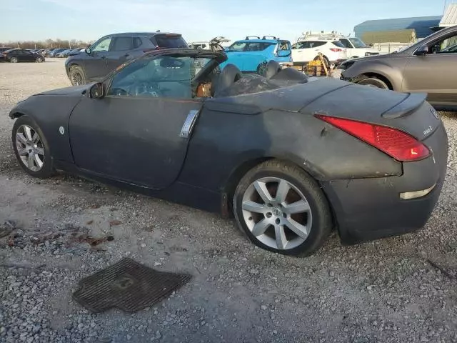 2004 Nissan 350Z Roadster