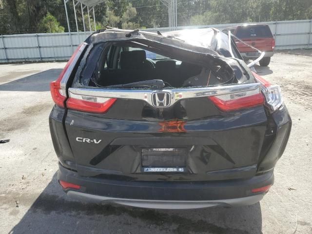 2019 Honda CR-V LX