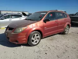 Pontiac Vehiculos salvage en venta: 2004 Pontiac Vibe