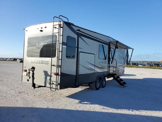 2019 Keystone Challenger Laredo