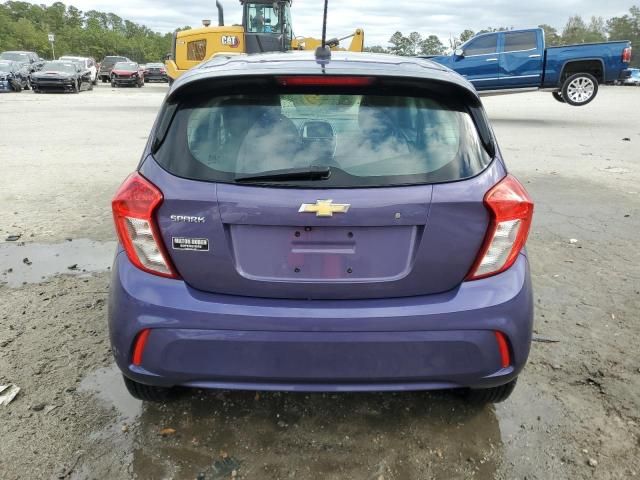 2017 Chevrolet Spark LS