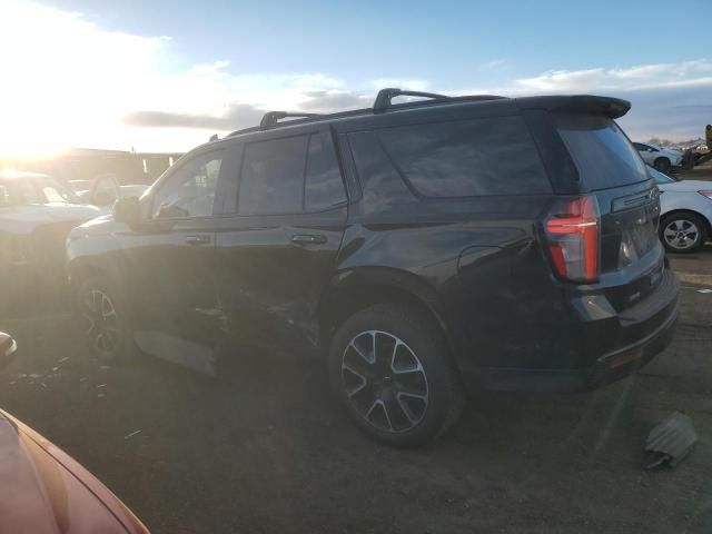 2021 Chevrolet Tahoe K1500 RST