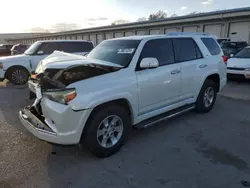 Salvage cars for sale at Louisville, KY auction: 2012 Toyota 4runner SR5