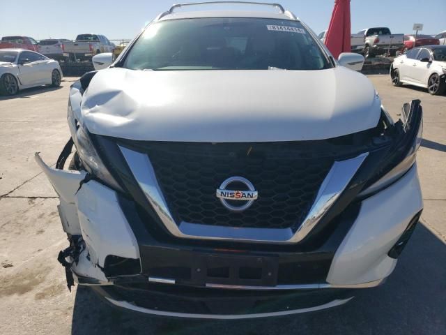 2019 Nissan Murano S