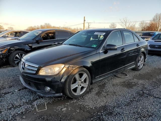 2010 Mercedes-Benz C 300 4matic