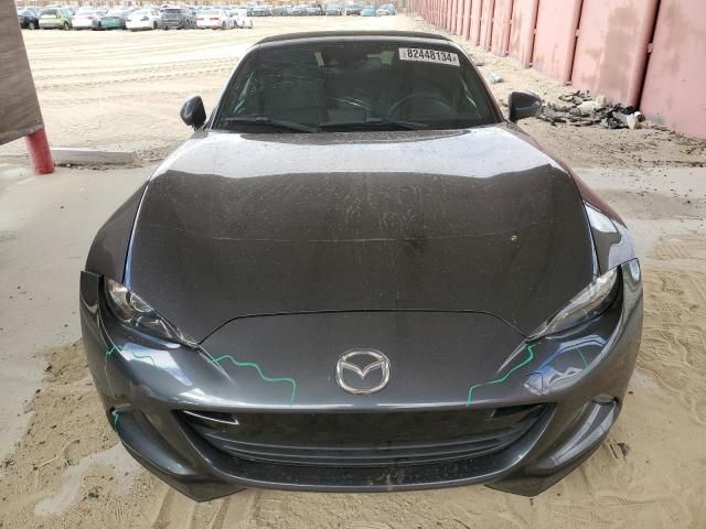 2017 Mazda MX-5 Miata Grand Touring