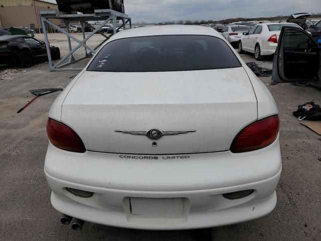 2002 Chrysler Concorde Limited