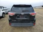 2016 Toyota Highlander LE