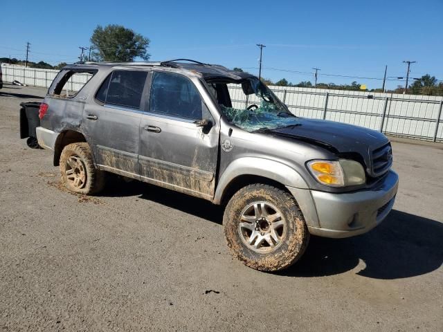 2003 Toyota Sequoia SR5