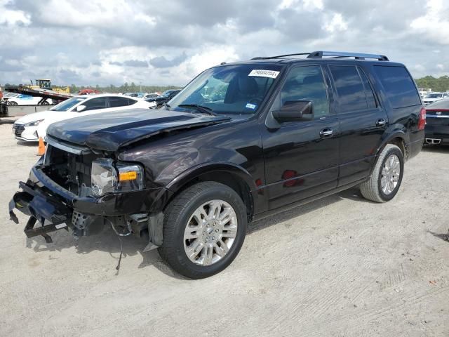 2013 Ford Expedition Limited