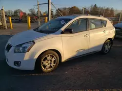 2009 Pontiac Vibe en venta en Chalfont, PA