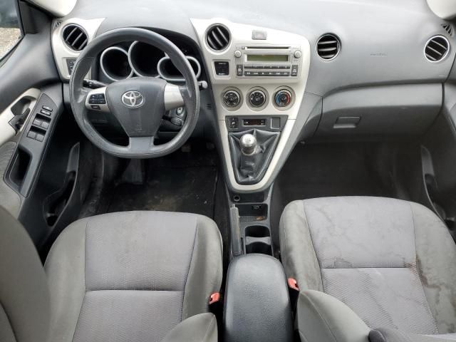 2011 Toyota Corolla Matrix