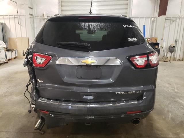 2013 Chevrolet Traverse LTZ