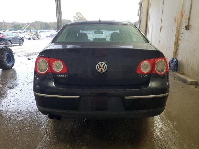 2008 Volkswagen Passat LUX