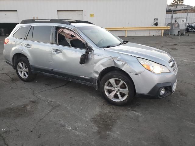 2013 Subaru Outback 3.6R Limited