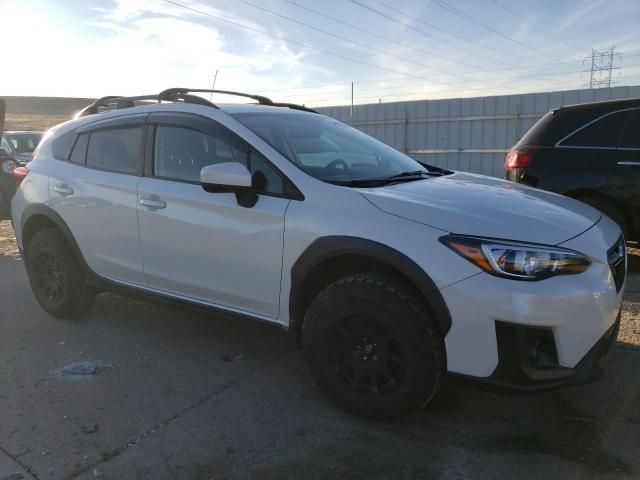 2020 Subaru Crosstrek Premium