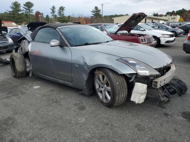 2004 Nissan 350Z Roadster