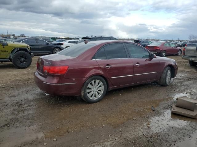 2009 Hyundai Sonata SE