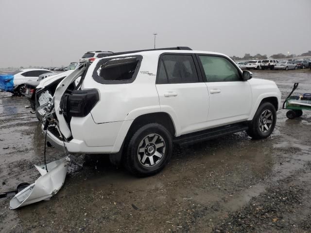 2023 Toyota 4runner SE