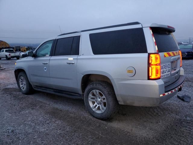 2018 Chevrolet Suburban K1500 LT