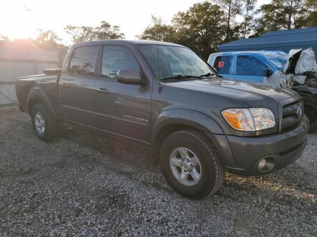 2006 Toyota Tundra Double Cab Limited