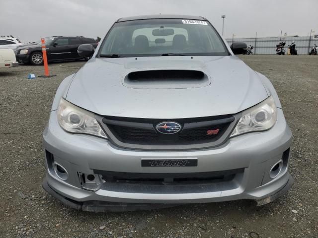 2013 Subaru Impreza WRX STI