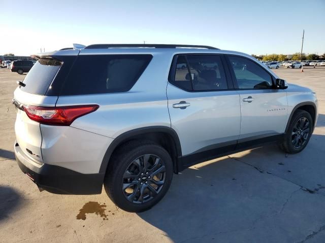 2020 Chevrolet Traverse RS